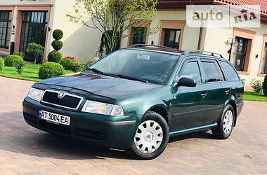 Skoda Octavia 2008 Skoda Octavia 2008