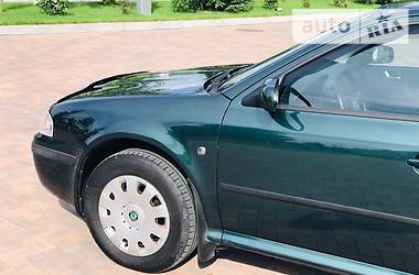 Універсал Skoda Octavia 2008 в 