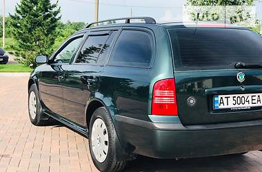 Універсал Skoda Octavia 2008 в 