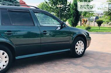 Універсал Skoda Octavia 2008 в 
