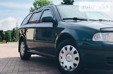 Універсал Skoda Octavia 2008 в 