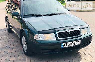 Універсал Skoda Octavia 2008 в 