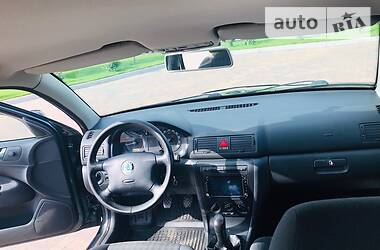 Універсал Skoda Octavia 2008 в 