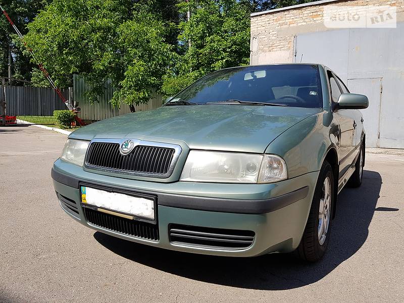 Седан Skoda Octavia 2004 в Броварах фото Седан Skoda Octavia 2004 в Броварах