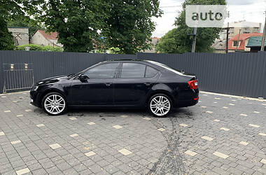 Седан Skoda Octavia 2013 в Ужгороде