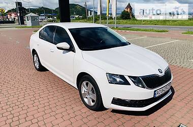 Skoda Octavia 2017