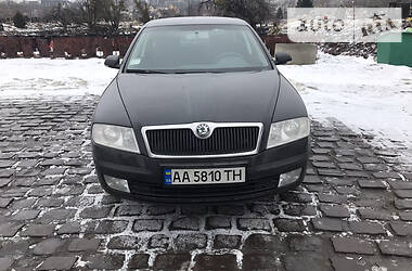 Ліфтбек Skoda Octavia 2007 в Вишгороді