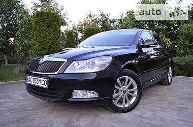 Седан Skoda Octavia 2010 в Харькове