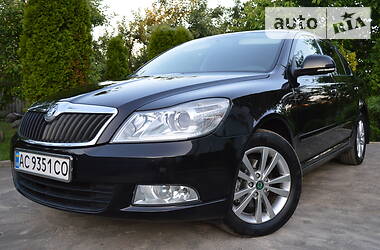 Седан Skoda Octavia 2010 в Харькове