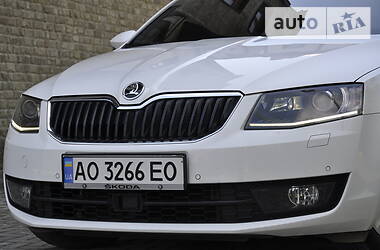 Универсал Skoda Octavia 2014 в Сваляве