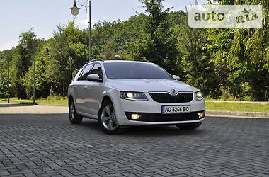 Универсал Skoda Octavia 2014 в Сваляве