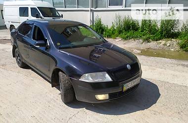 Лифтбек Skoda Octavia 2008 в Львове