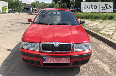 Універсал Skoda Octavia 2005 в Львові