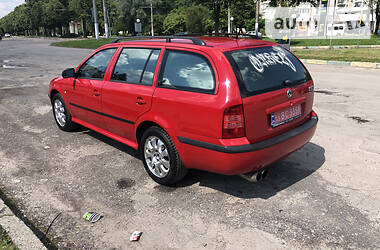 Універсал Skoda Octavia 2005 в Львові