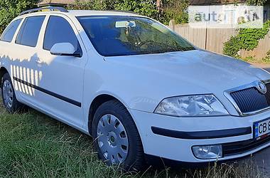 Skoda Octavia 2008