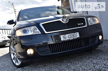 Универсал Skoda Octavia 2009 в Дрогобыче