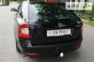 Универсал Skoda Octavia 2010 в Стрые