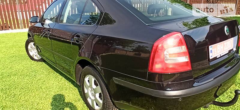 Седан Skoda Octavia 2008 в Коломые