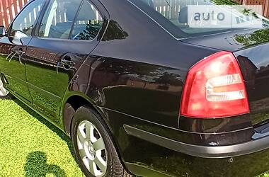 Седан Skoda Octavia 2008 в 