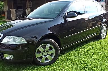 Седан Skoda Octavia 2008 в 