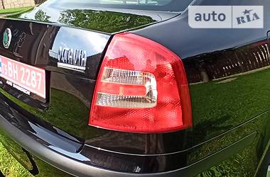 Седан Skoda Octavia 2008 в 