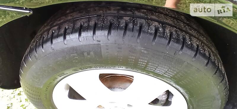 Седан Skoda Octavia 2008 в Коломые