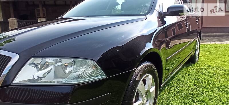 Седан Skoda Octavia 2008 в Коломые