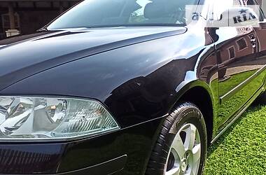 Седан Skoda Octavia 2008 в 