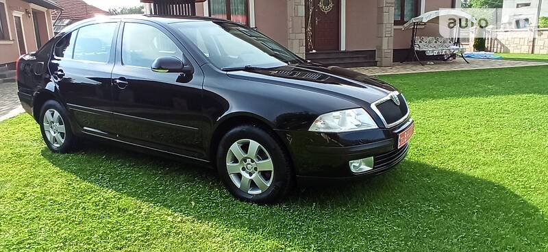 Седан Skoda Octavia 2008 в Коломые