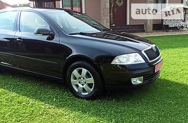Седан Skoda Octavia 2008 в 