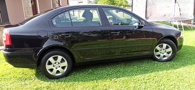 Седан Skoda Octavia 2008 в Коломые