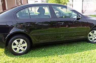 Седан Skoda Octavia 2008 в 