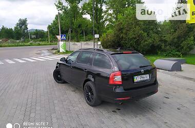 Універсал Skoda Octavia 2010 в 