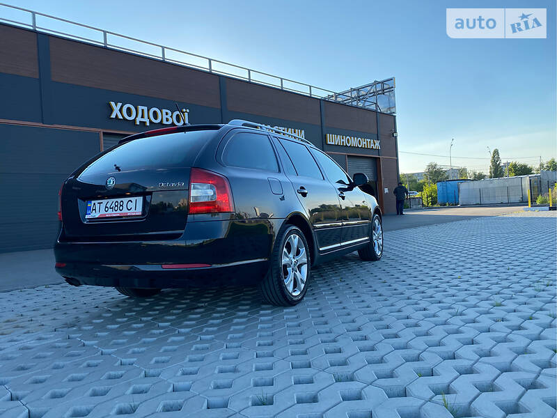 Універсал Skoda Octavia 2011 в Києві фото 3 Універсал Skoda Octavia 2011 в Києві