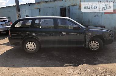 Универсал Skoda Octavia 2001 в Киеве