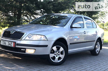Skoda Octavia 2008