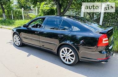 Седан Skoda Octavia 2006 в Житомире