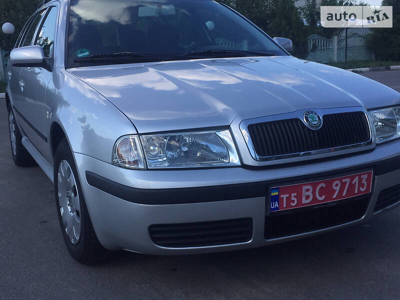 Универсал Skoda Octavia 2007 в Ахтырке