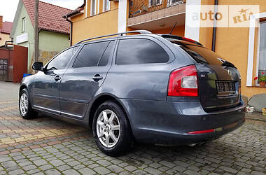 Универсал Skoda Octavia 2011 в Самборе