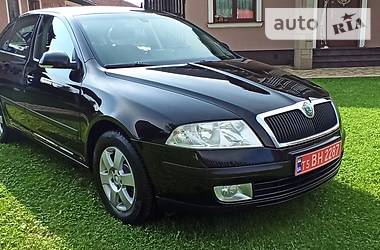 Skoda Octavia 2008 Skoda Octavia 2008