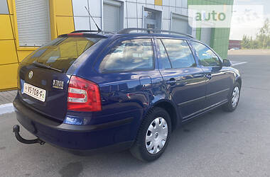 Универсал Skoda Octavia 2007 в Ирпене