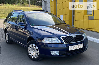 Skoda Octavia 2007