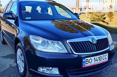 Skoda Octavia 2011