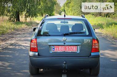 Универсал Skoda Octavia 2005 в Черкассах