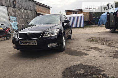 Седан Skoda Octavia 2011 в Кременце