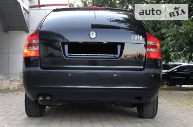 Универсал Skoda Octavia 2008 в Одессе