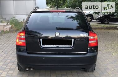 Универсал Skoda Octavia 2008 в Одессе