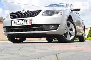 Хетчбек Skoda Octavia 2013 в 