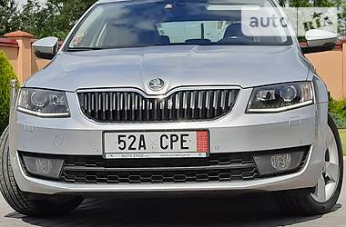 Хетчбек Skoda Octavia 2013 в 