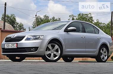Хетчбек Skoda Octavia 2013 в 